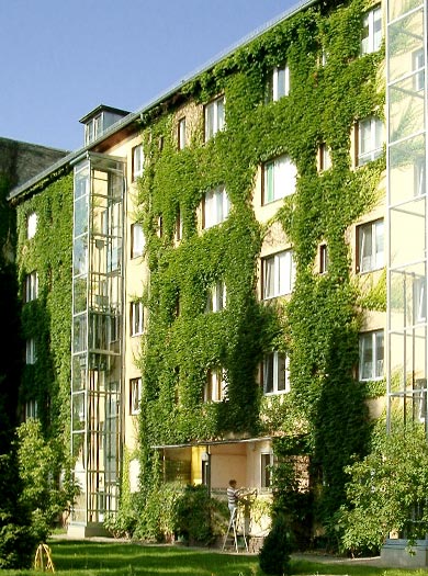 Balkone und Aufz�ge Berlin