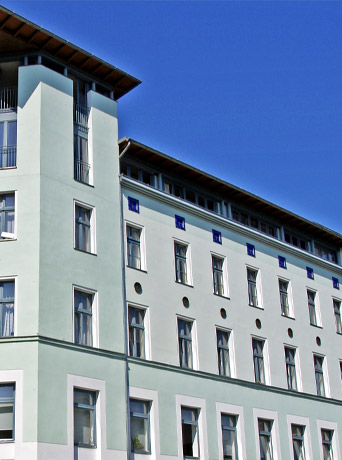 Wohngeb�ude Berlin