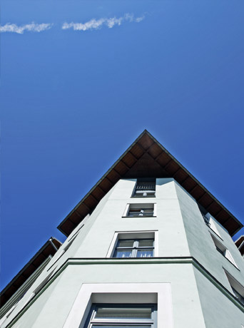 Gewerbegeb&auml;ude Architekt